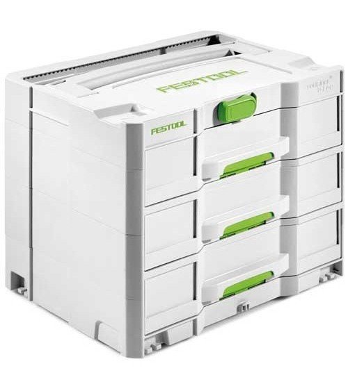 FESTOOL СОРТЕЙНЕР SYS 4 TL-SORT/3